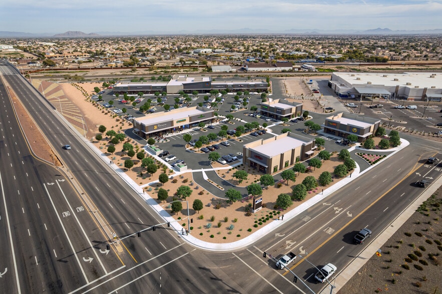 Primary Photo Of John Wayne Pkwy & Maricopa Casa-Grande hwy, Maricopa General Retail For Lease