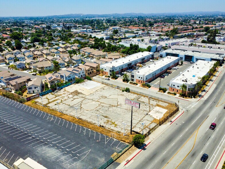 More Photos Of 12432 Valley Blvd, El Monte Land For Sale