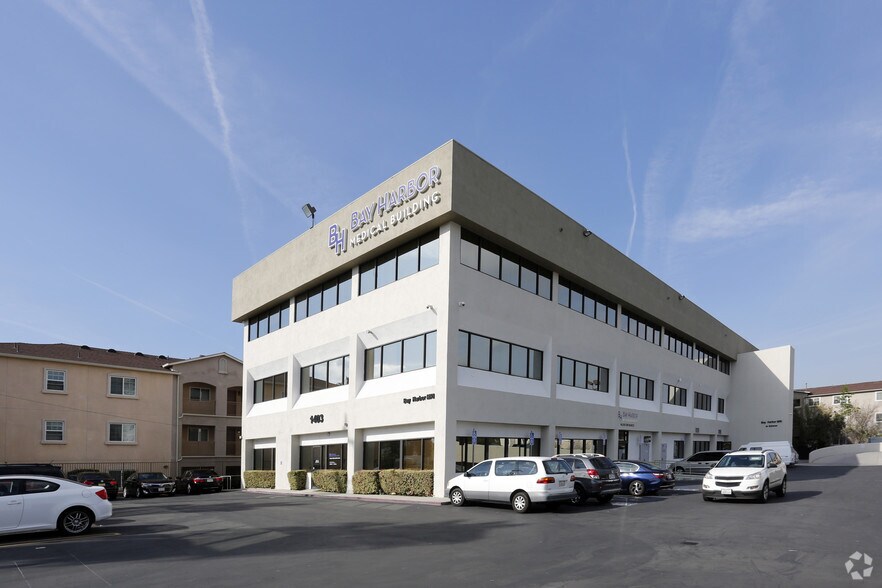 More Photos Of 1403 W Lomita Blvd, Harbor City Office For Sale