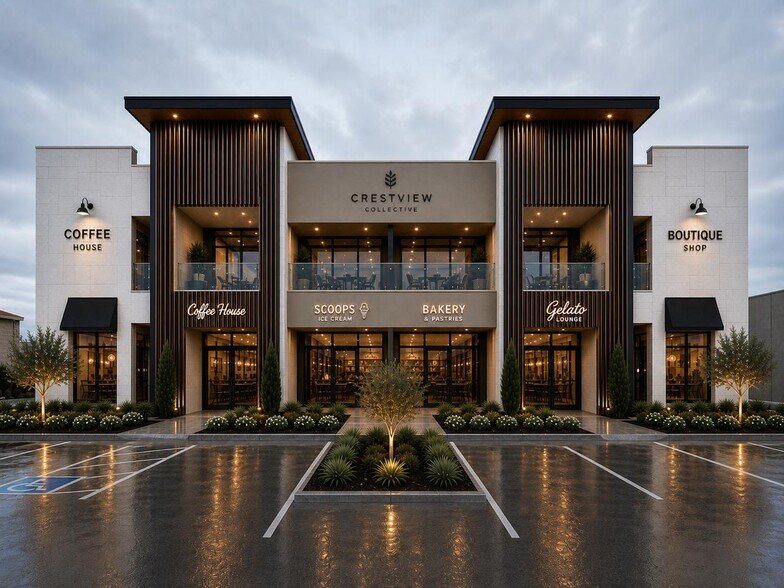 Primary Photo Of 3223 W Grand Pky N, Katy General Retail For Lease