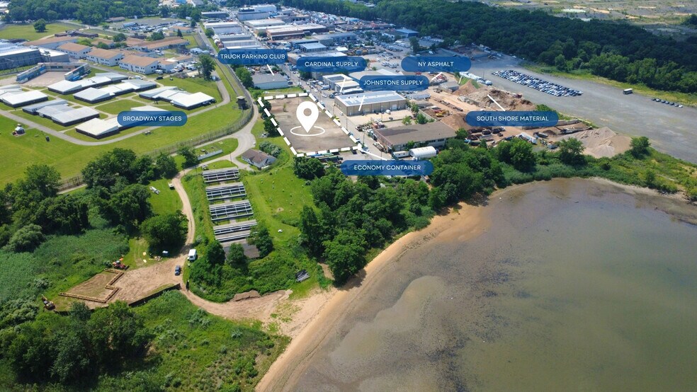More Photos Of 235 Industrial Loop, Staten Island Land For Lease
