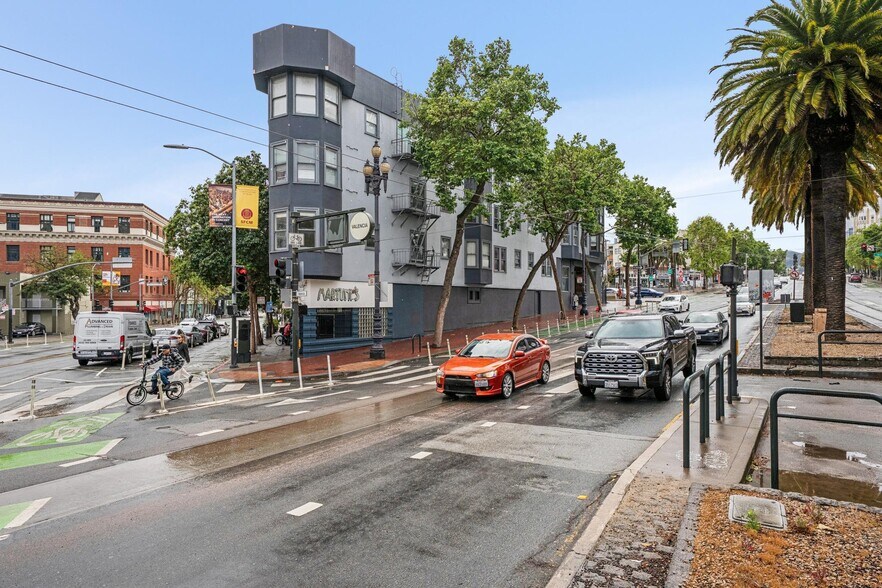 More Photos Of 1745 Market St, San Francisco Apartments For Sale