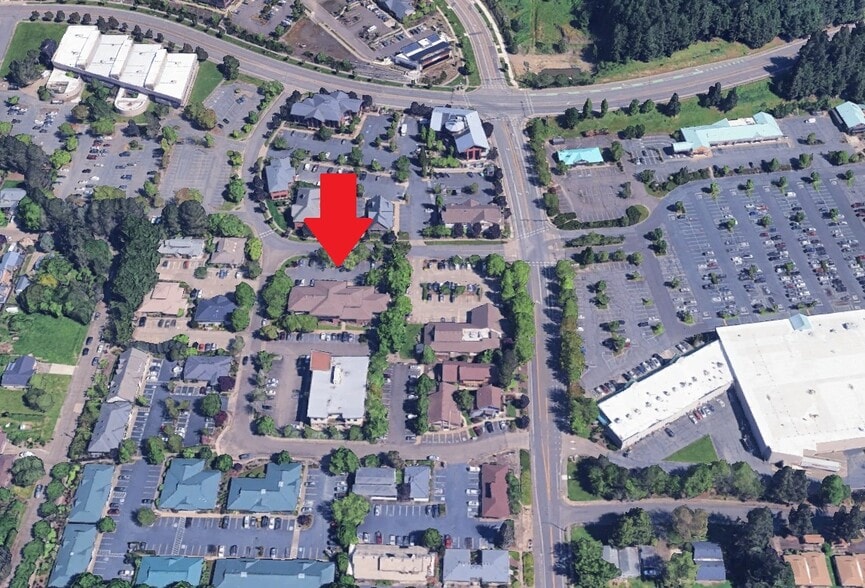 More Photos Of 2420 NW Professional Dr, Corvallis Medical For Lease