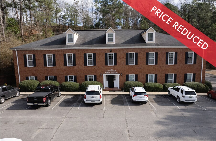 Primary Photo Of 2170 Clearbrook Rd, Birmingham Office For Sale