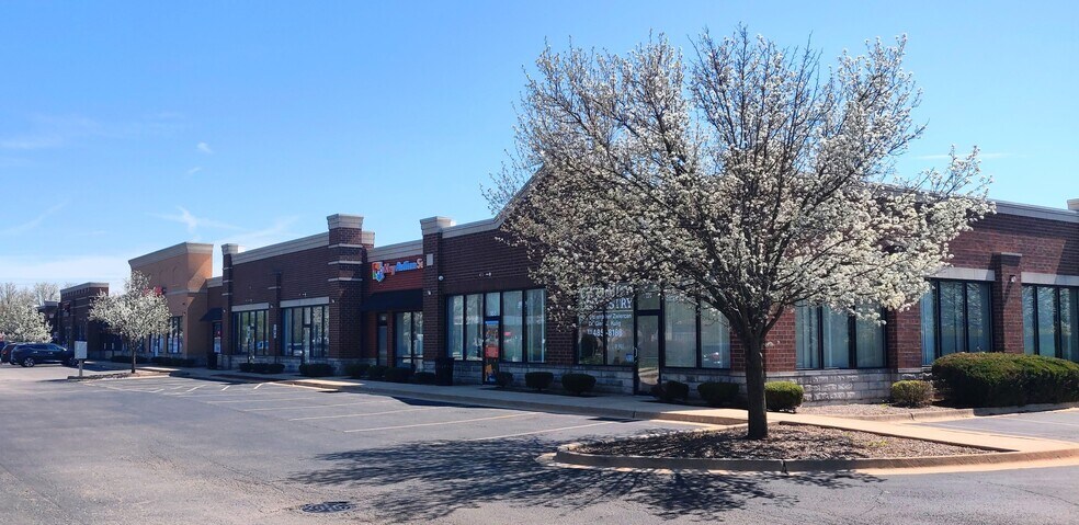 More Photos Of 110-120 W Illinois Hwy, New Lenox Unknown For Lease