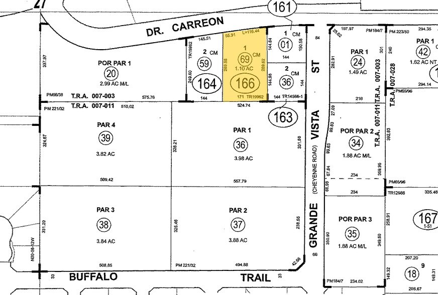 More Photos Of 81709 Doctor Carreon Blvd, Indio Medical For Lease