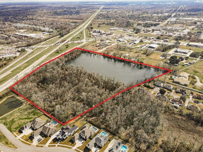 More Photos Of I-10 @ Hwy 73, Prairieville Land For Sale