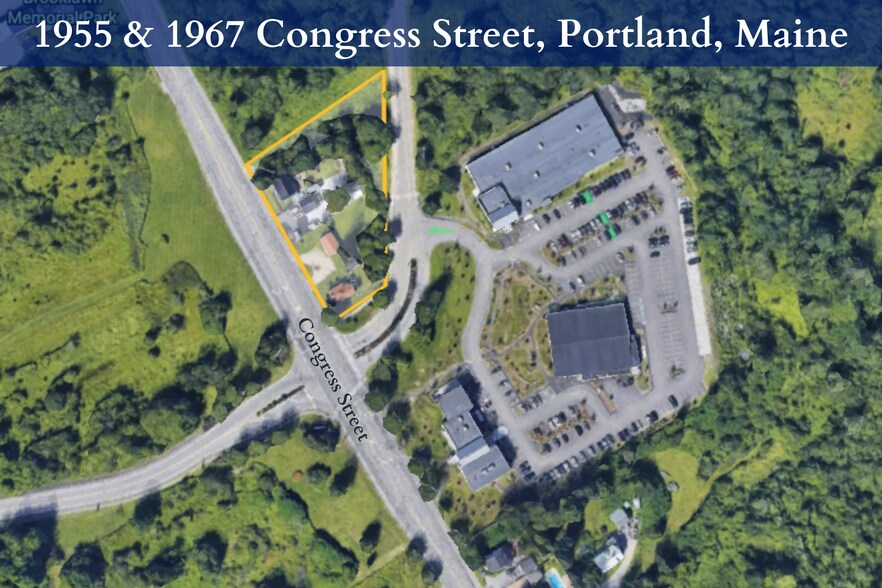 More Photos Of 1955-1967 Congress St, Portland Land For Sale
