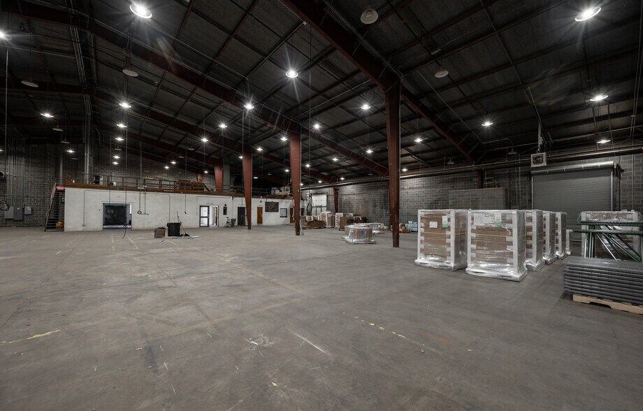 More Photos Of 1111 Neville St, Durham Warehouse For Sale