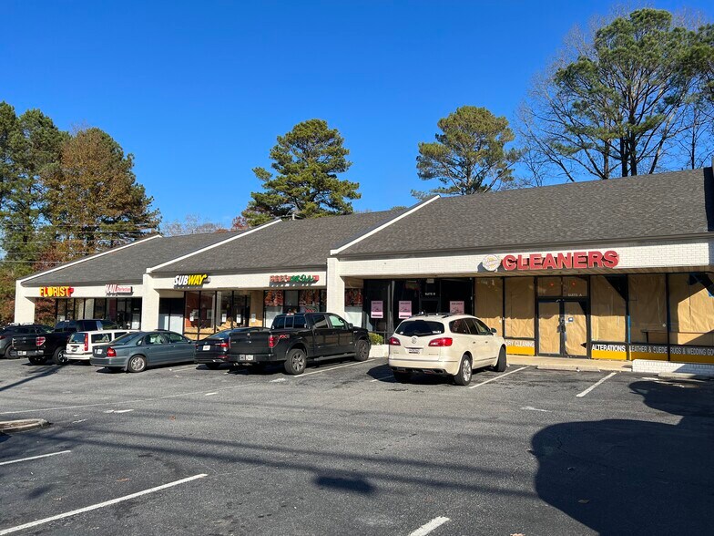 Primary Photo Of 8599 Roswell Rd, Atlanta Unknown For Lease
