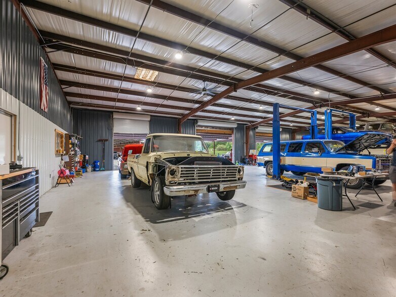 More Photos Of 541 Holiness Campground Rd, Cleveland Contractor Storage Yard For Sale