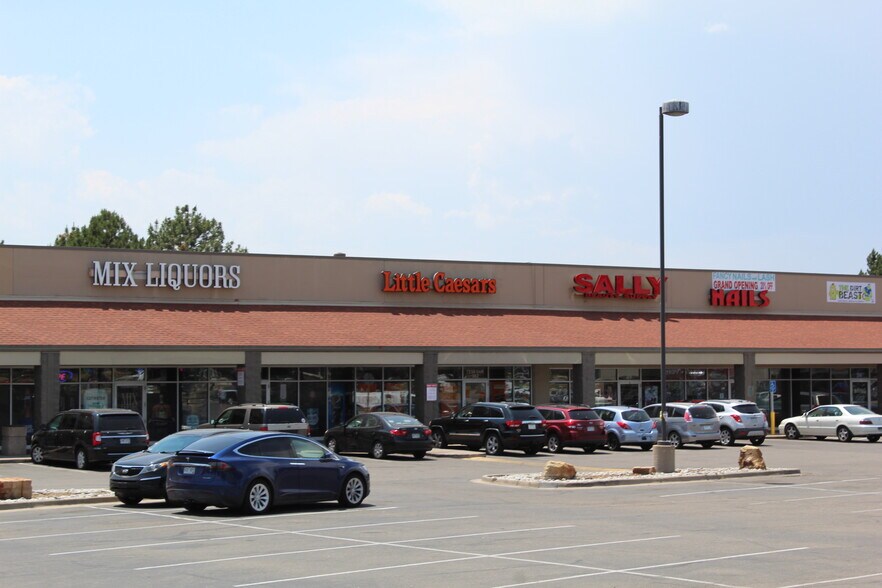More Photos Of 7150 Leetsdale Dr, Denver Storefront For Lease