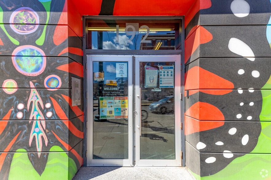 More Photos Of 192 Spadina Ave, Toronto Office For Lease
