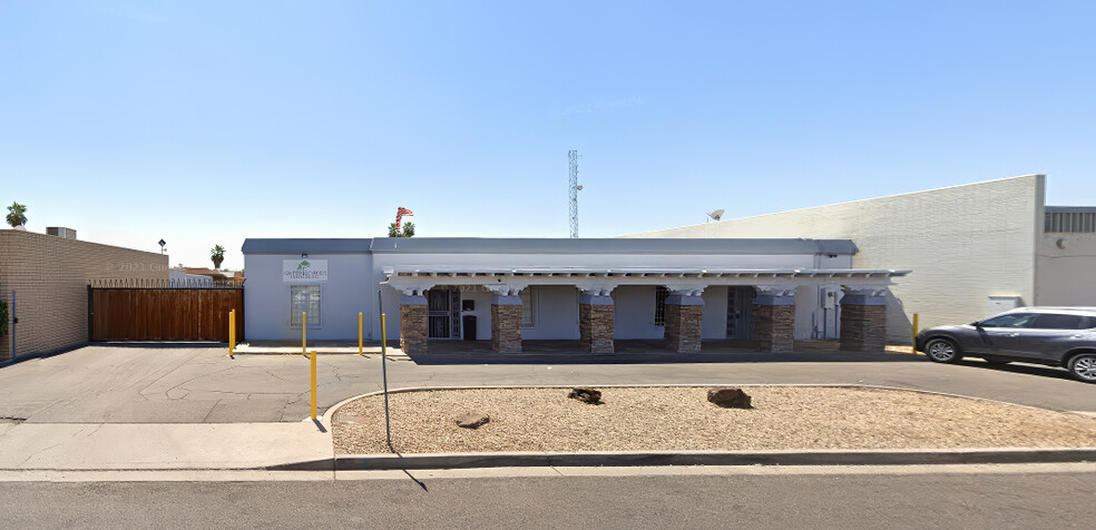 Primary Photo Of 2907 W Fairmount Ave, Phoenix Office For Lease