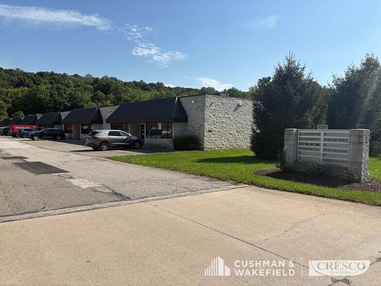 More Photos Of 9261 Ravenna Rd, Twinsburg Light Manufacturing For Sale