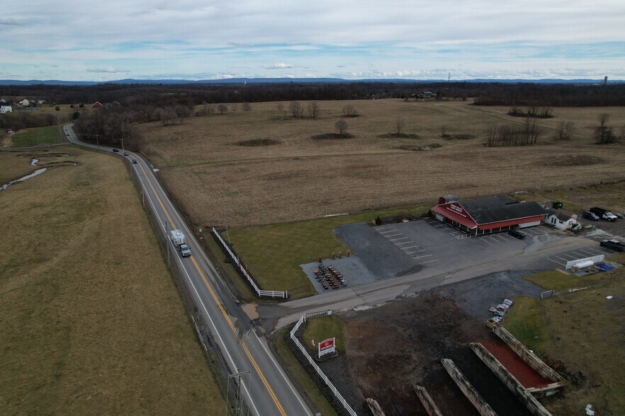 More Photos Of 1623 Lost Rd, Martinsburg Land For Sale