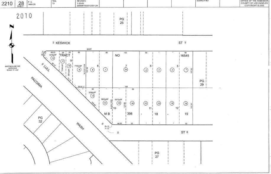 More Photos Of 14748 Keswick St, Van Nuys Warehouse For Sale