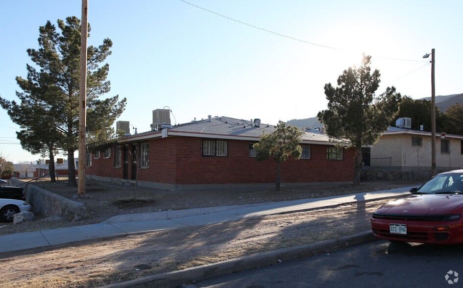 Primary Photo Of , El Paso Multifamily For Sale