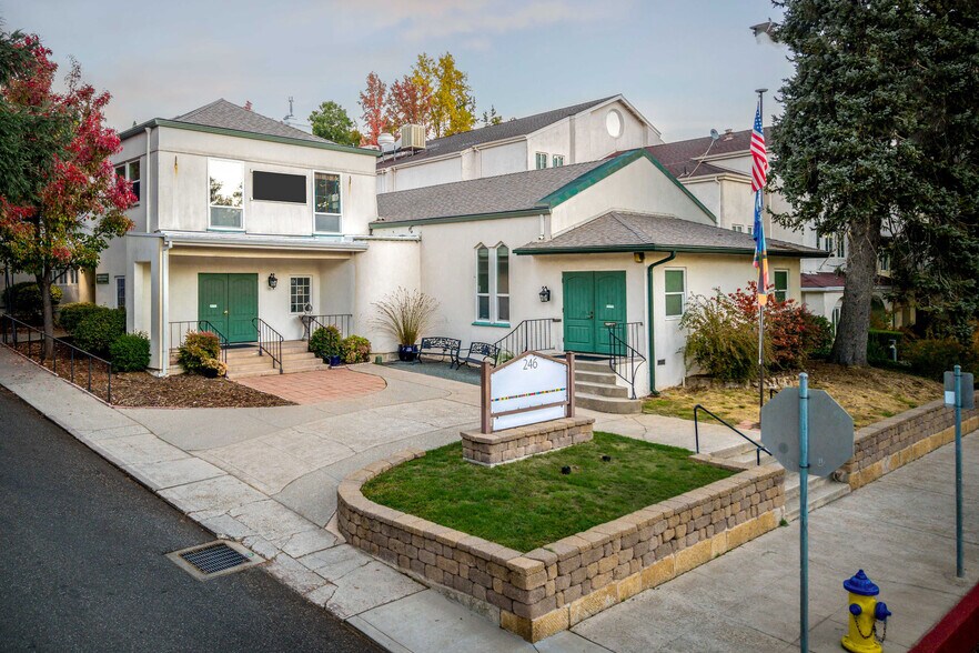 More Photos Of 246 S Church St, Grass Valley Specialty For Sale