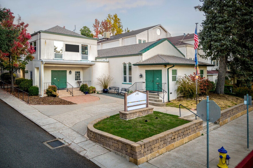 More Photos Of 246 S Church St, Grass Valley Specialty For Lease