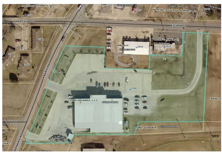 More Photos Of 7255 Prairie Rd, Winnsboro Specialty For Sale