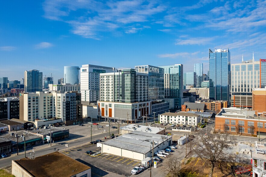 More Photos Of 319 Peabody St, Nashville Land For Sale