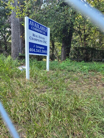 More Photos Of 5895 Cumming Hwy, Canton Land For Sale