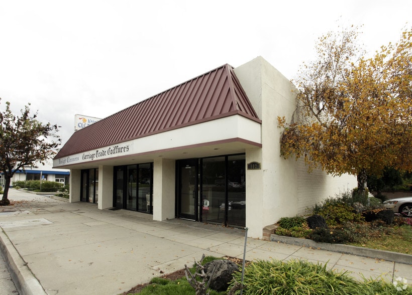 Primary Photo Of 860-864 Huntington Dr, San Marino Storefront For Sale