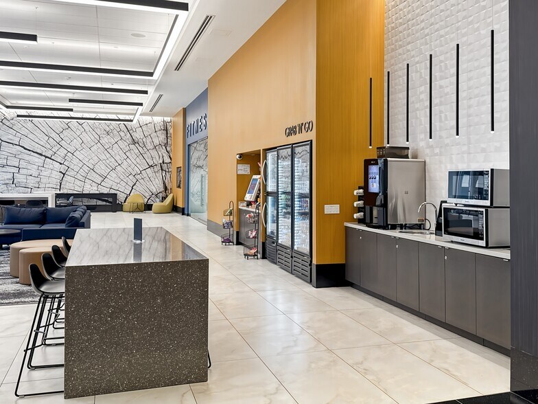 More Photos Of 6860 Dallas Pkwy, Plano Coworking Space