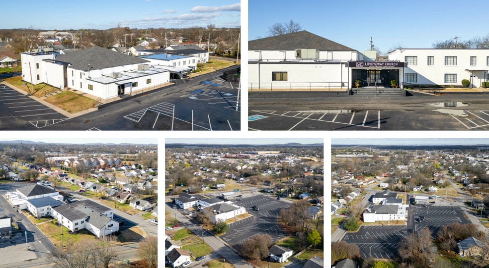 More Photos Of 310 Coles Ferry Pike, Lebanon Religious Facility For Sale