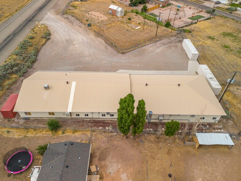 More Photos Of 4219 N Old US Highway 91, Cedar City Warehouse For Sale