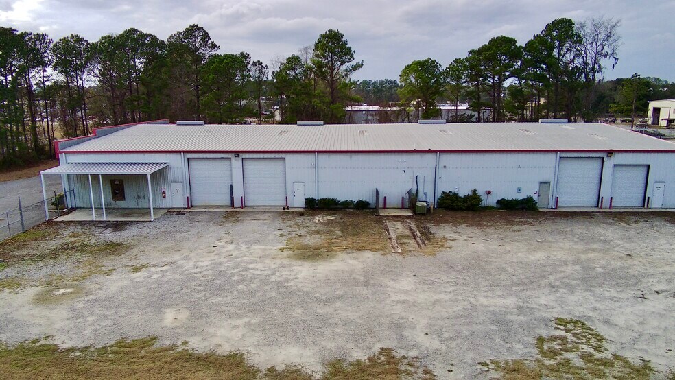 More Photos Of 41 Artley Rd, Savannah Warehouse For Lease