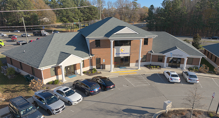 Primary Photo Of 2610 Gaskins Rd, Richmond Medical For Sale