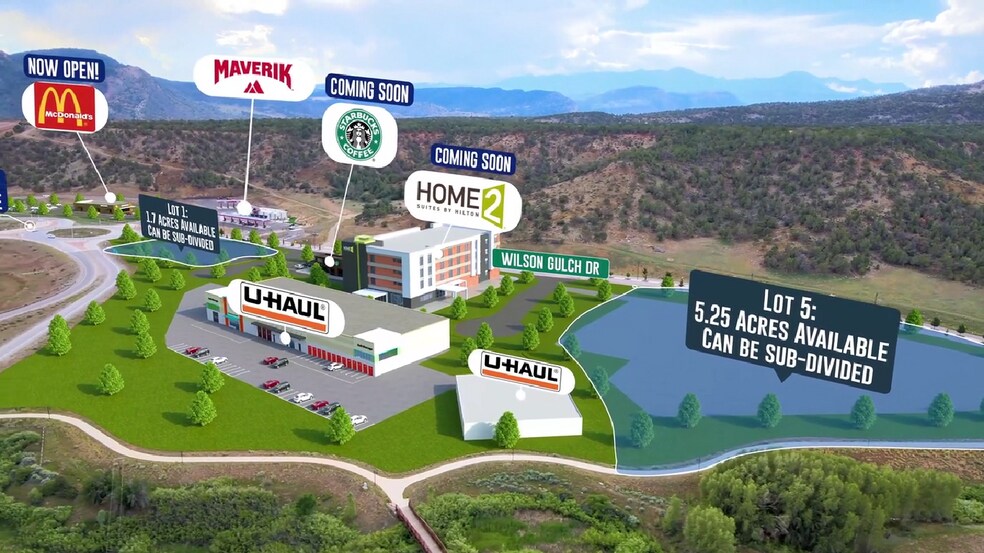 More Photos Of 2 Wilson Gulch Dr, Durango Land For Sale