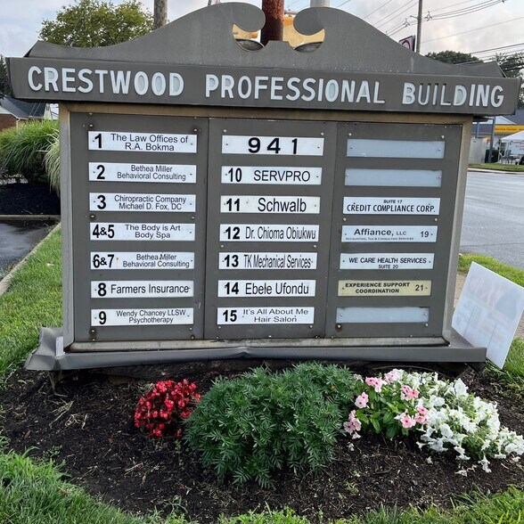More Photos Of 941 Whitehorse Mercerville Rd, Hamilton Office For Sale