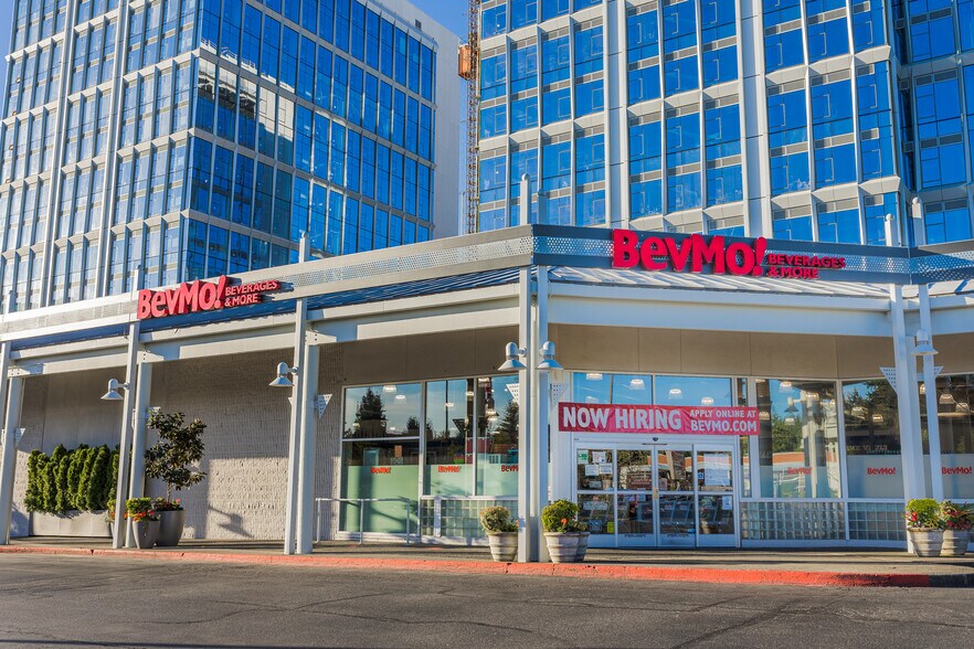 More Photos Of 1100 Bellevue Way NE, Bellevue General Retail For Sale