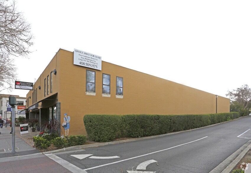 More Photos Of 1261 Lincoln Ave, San Jose Office For Lease
