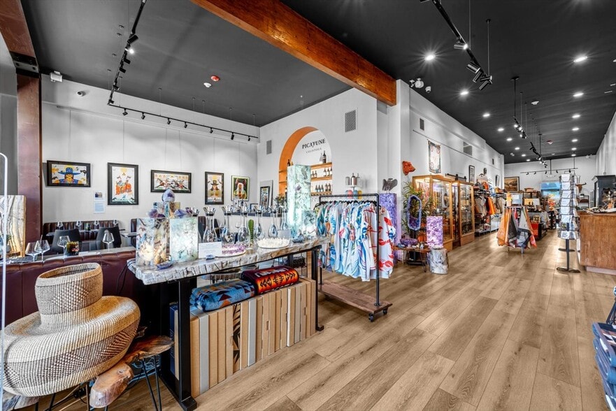 More Photos Of 1440 Lincoln Ave, Calistoga Storefront For Sale