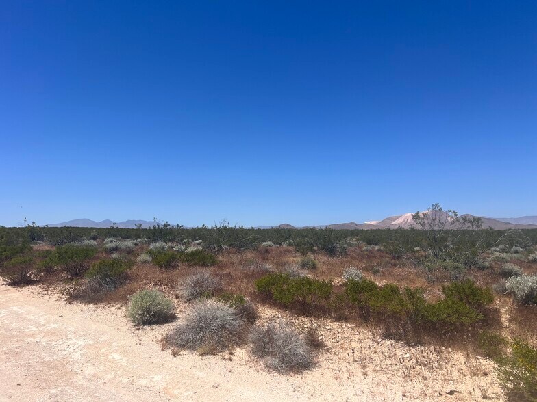 Primary Photo Of Sierra Highway Hl, Rosamond Land For Sale