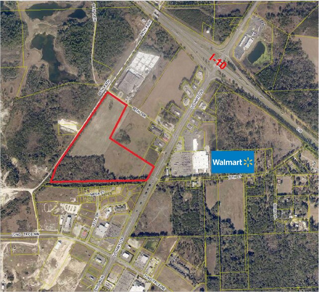 More Photos Of US Highway 129, Live Oak Land For Sale