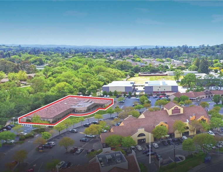 Primary Photo Of 55 Mission Cir, Santa Rosa Office For Sale
