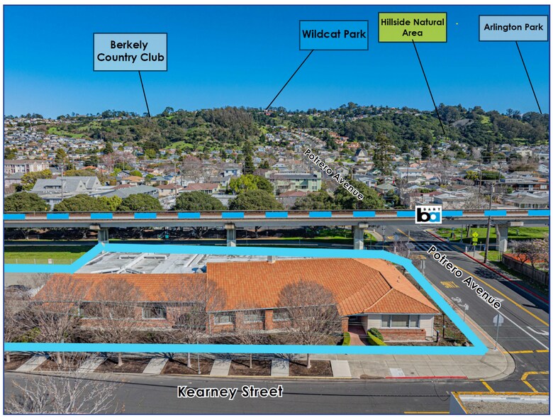 More Photos Of 1600 Kearney St, El Cerrito Loft Creative Space For Sale