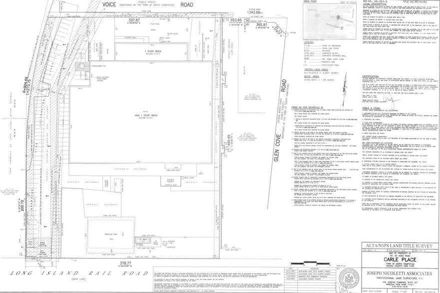 More Photos Of 40 Voice Rd, Carle Place Warehouse For Lease