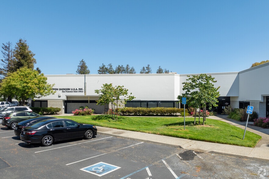 More Photos Of 20949-20957 Cabot Blvd, Hayward Warehouse For Lease