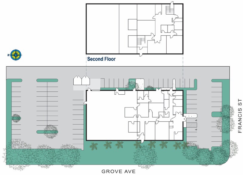 More Photos Of 1717 S Grove Ave, Ontario Warehouse For Sale