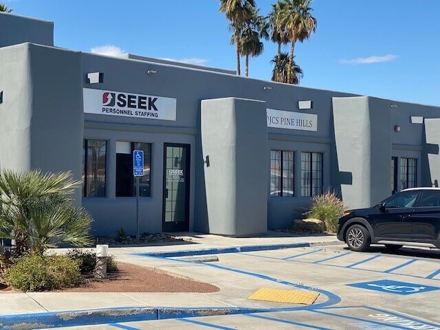 More Photos Of 72855 Fred Waring Dr, Palm Desert Medical For Lease