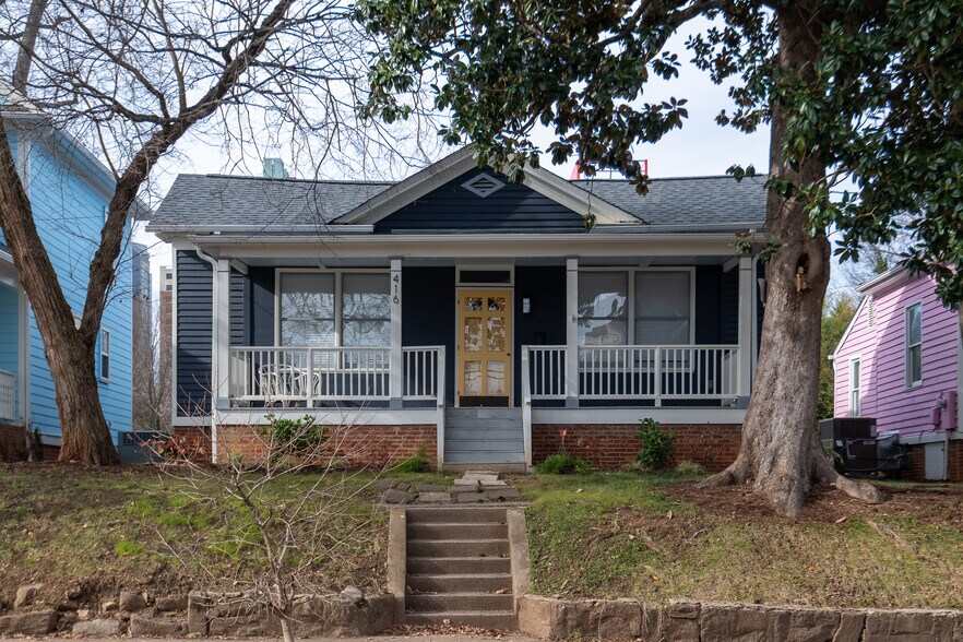 More Photos Of 416 S Bloodworth St, Raleigh Office For Lease