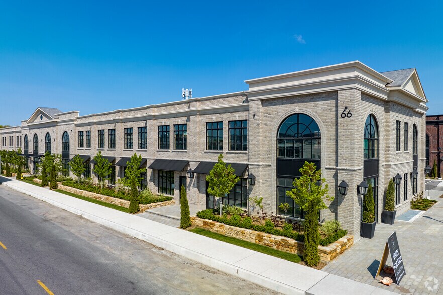 More Photos Of 66 Jutland Rd, Toronto Office For Sale