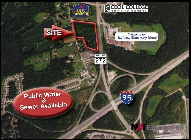 More Photos Of MD Route 272, North East Land For Sale
