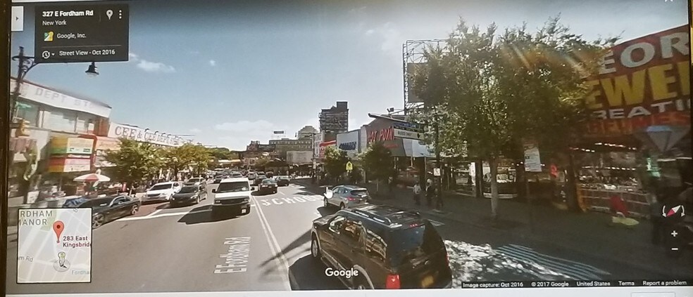 More Photos Of 283 E Kingsbridge Rd, Bronx General Retail For Sale